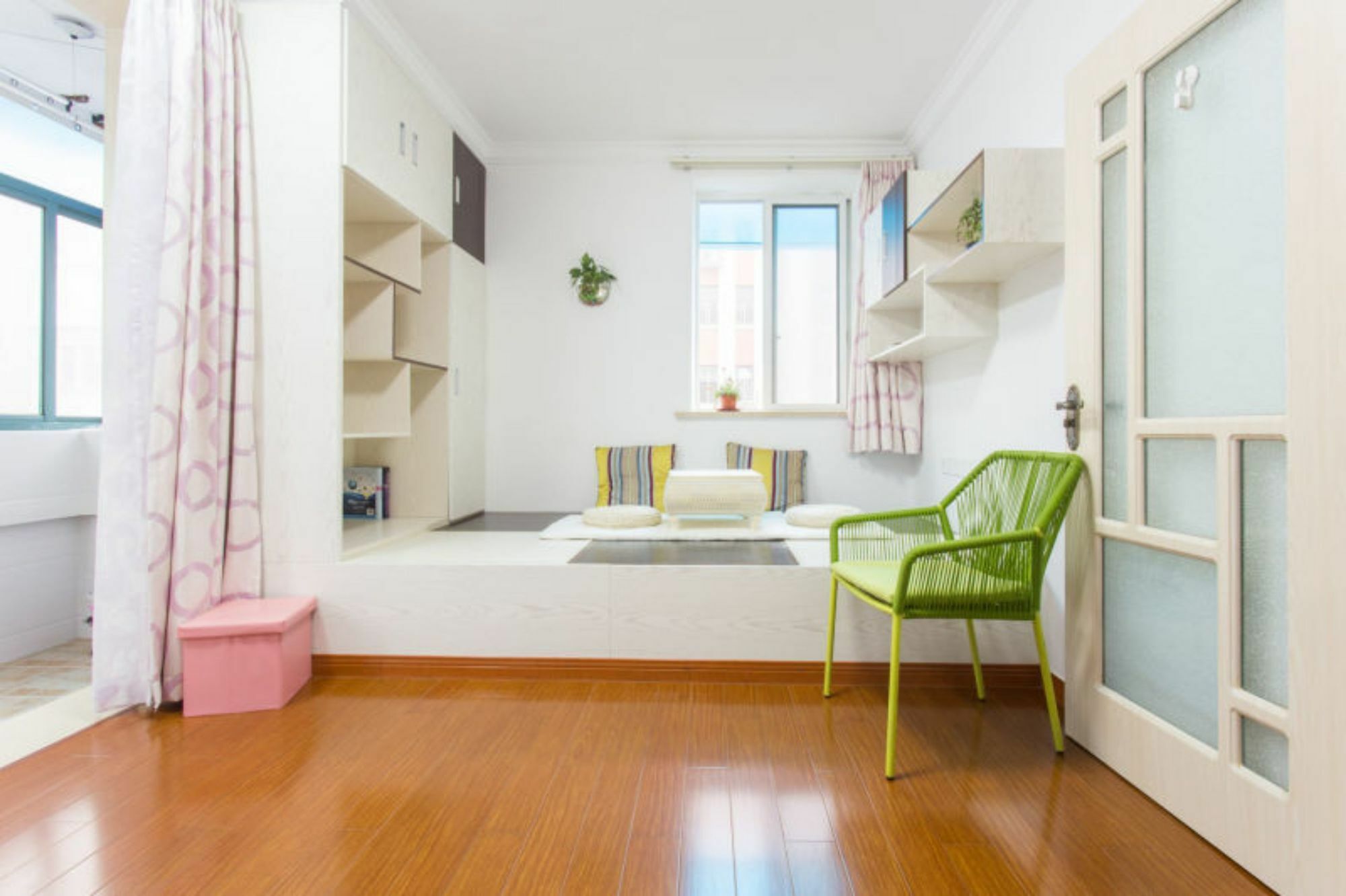 Pujiang Beijing East Rd Apartment